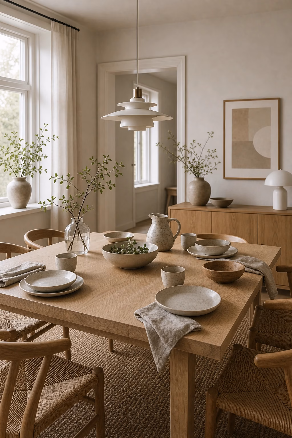embrace nordic design aesthetics