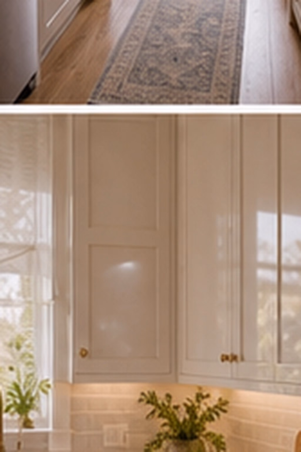 enhance kitchen ambiance brightly