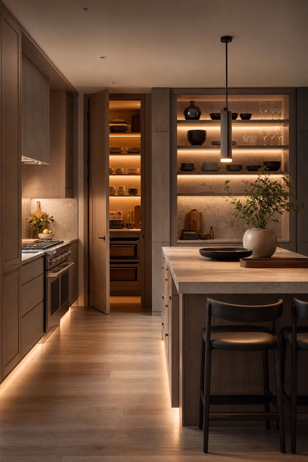 creative kitchen wall designs