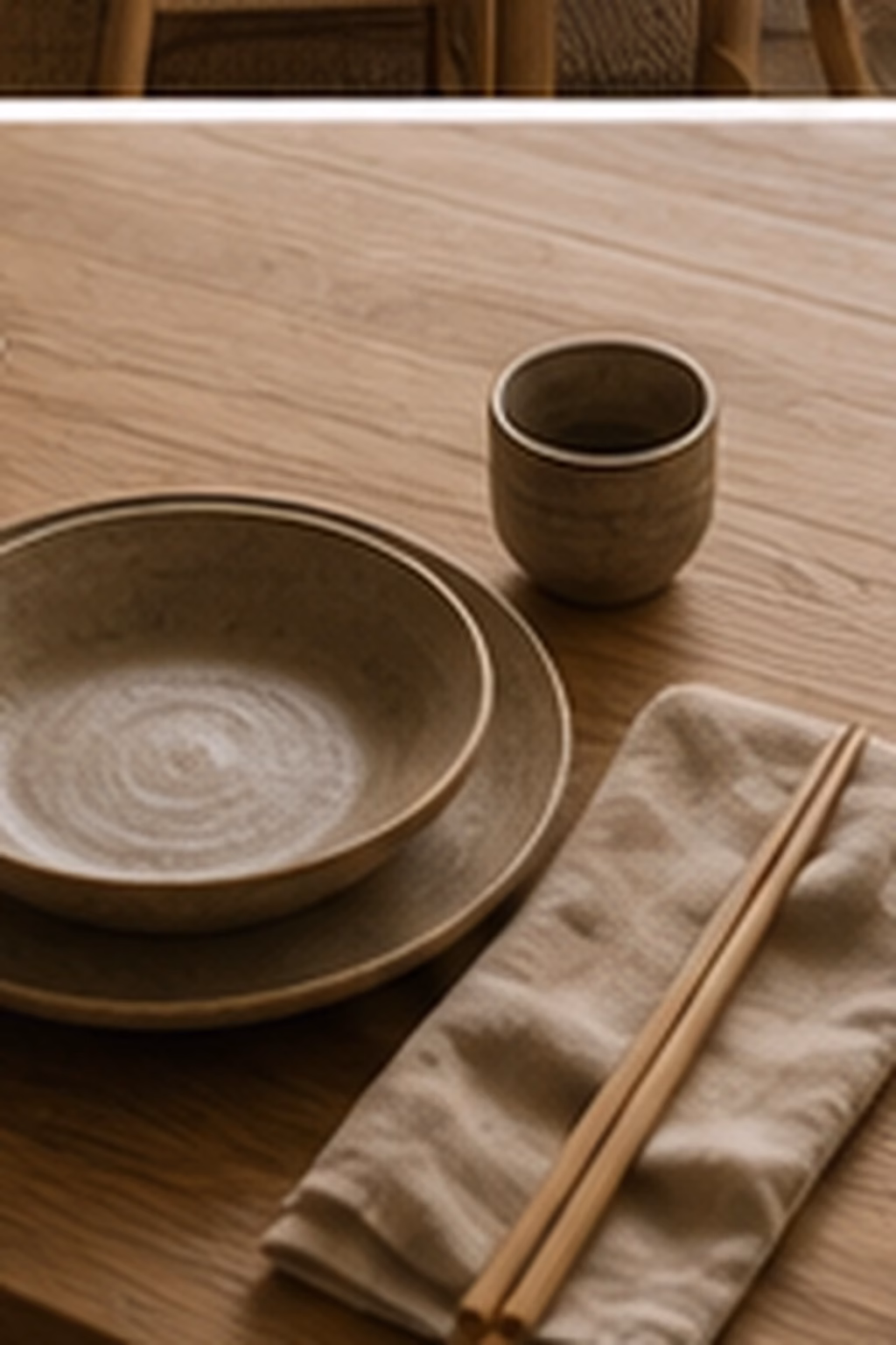 tranquil mindful environments