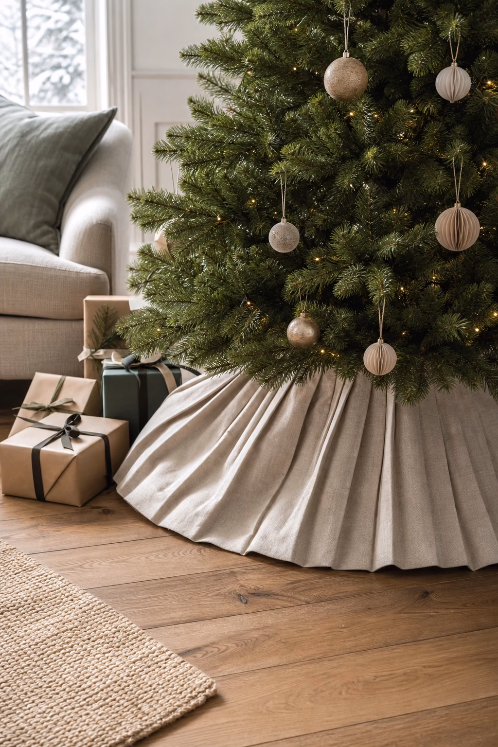 holiday decor enhancements