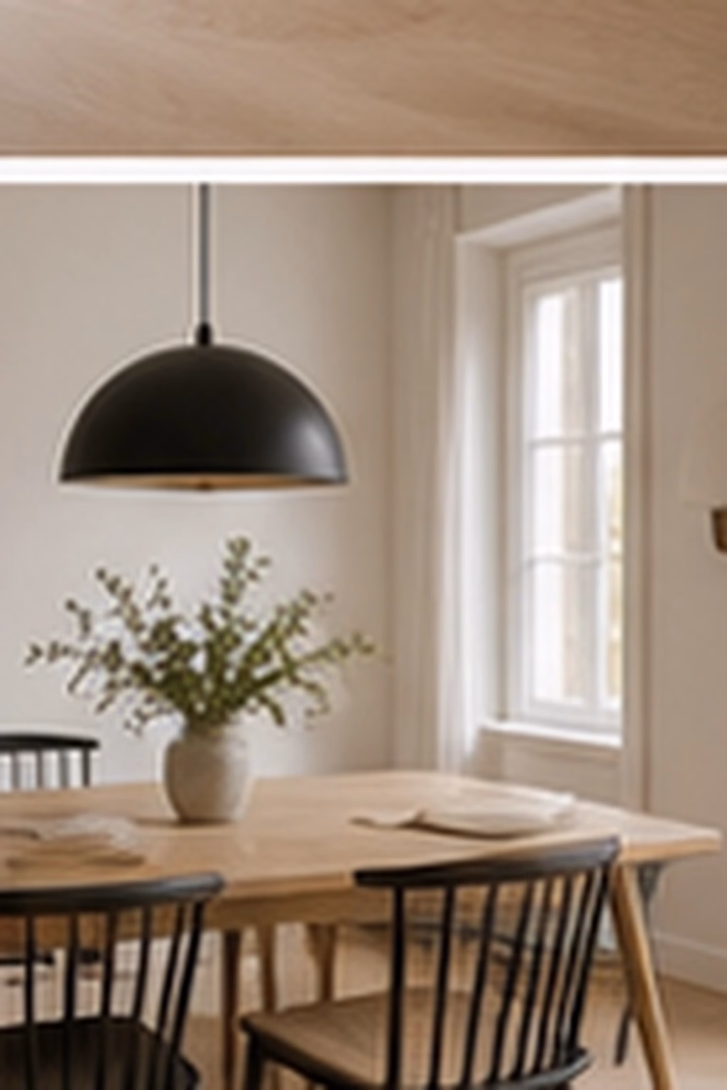chic seating for dining