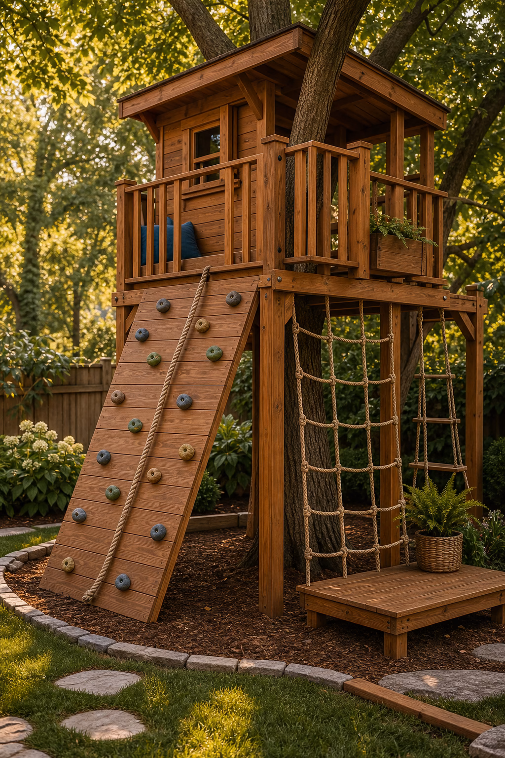 Add a Climbing Feature