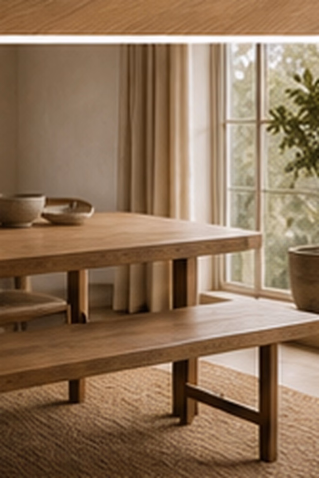 stylish minimalist seating option