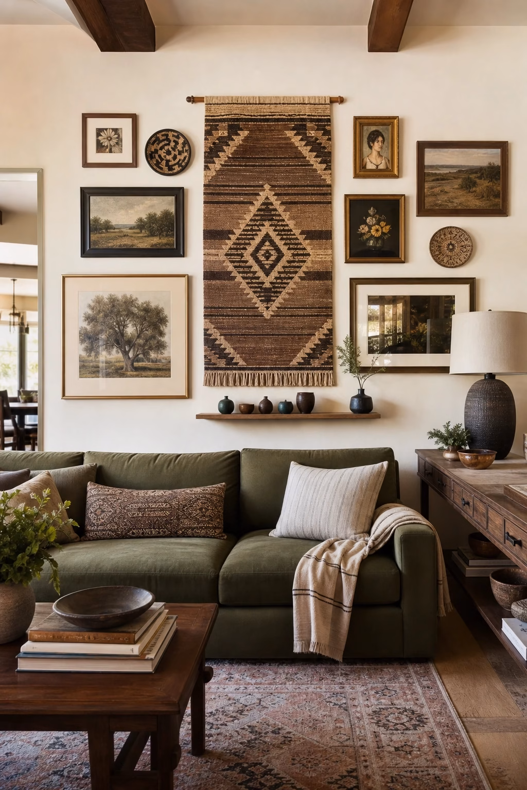 enchanted woodland realms