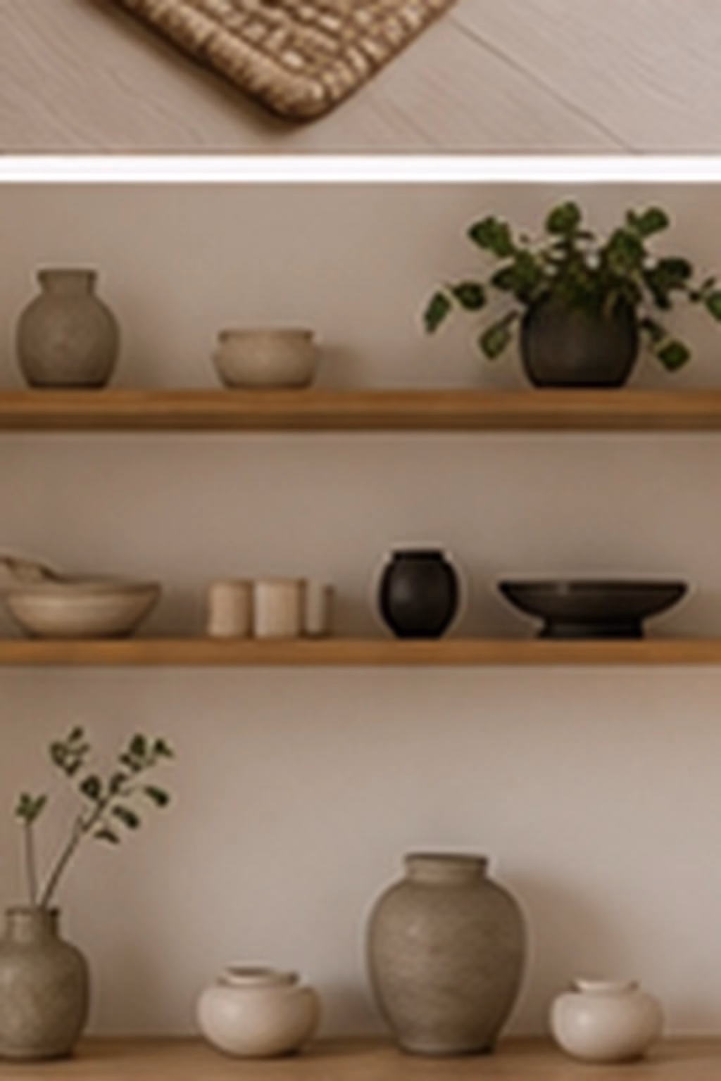 choose natural wood materials