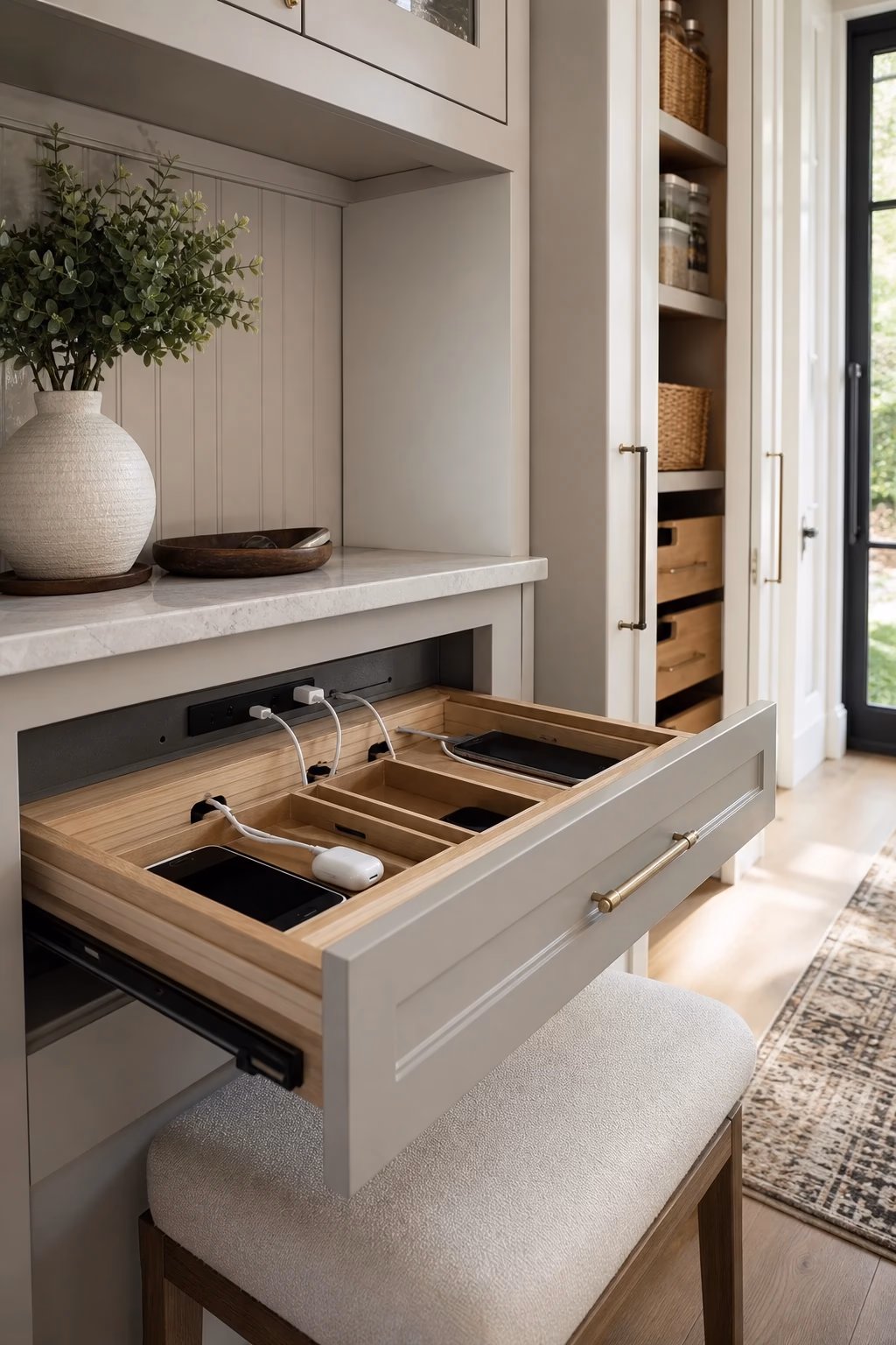 space saving storage solution