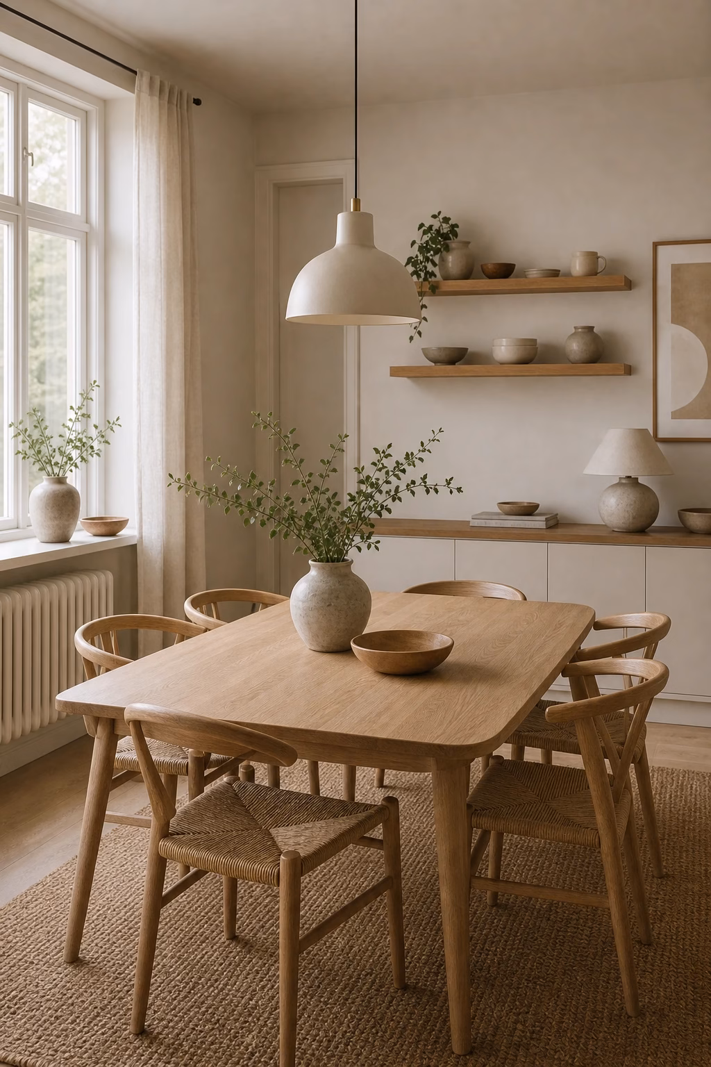 enhance ambiance with illumination