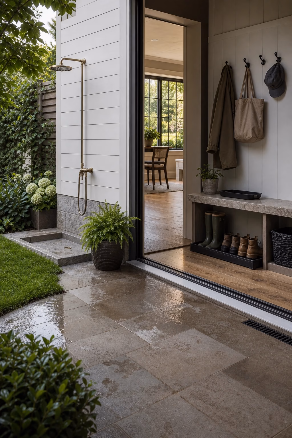 imaginative artistic space