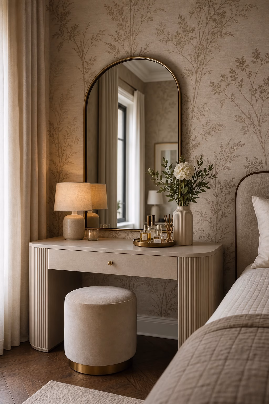 urban rustic aesthetic design