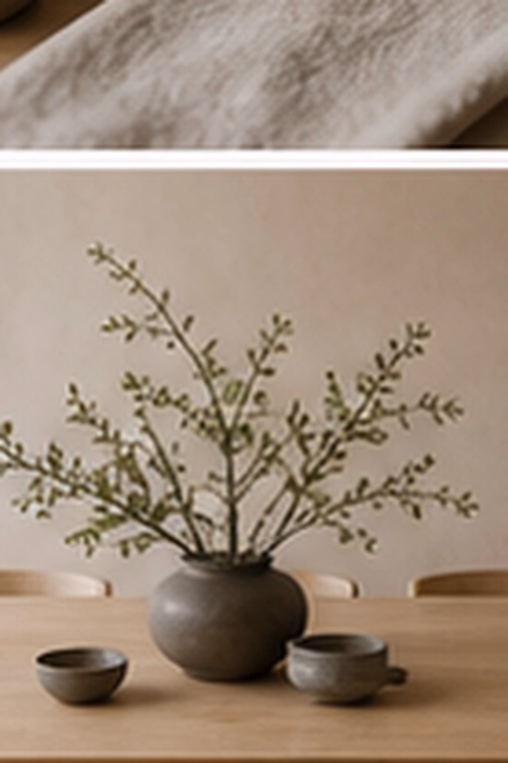 simplicity in interior design