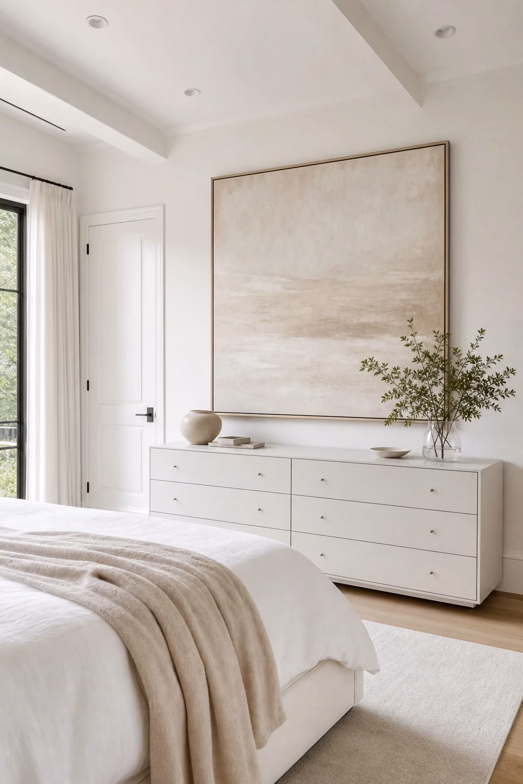 sleek and minimalist aesthetics