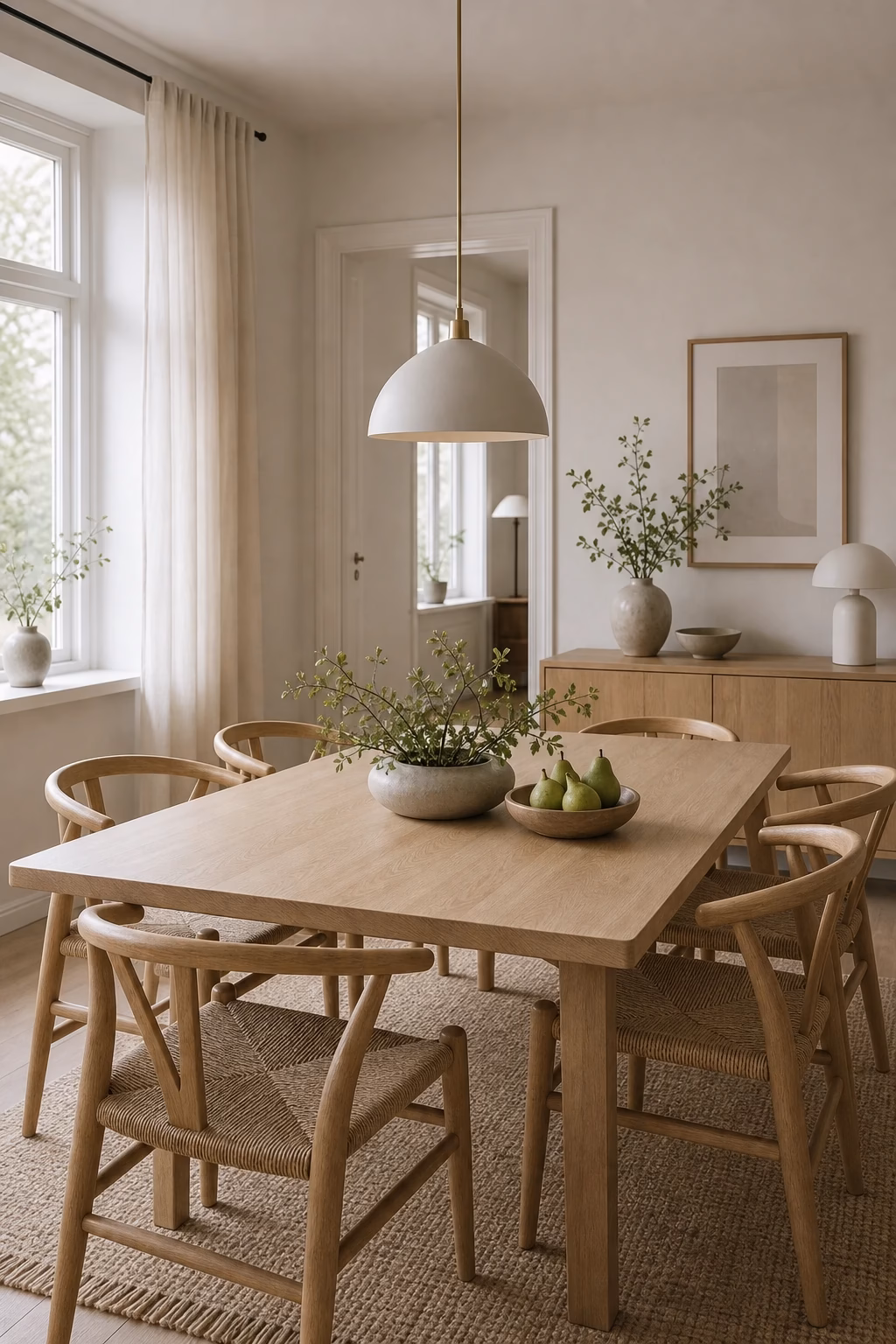 utilize open shelving design