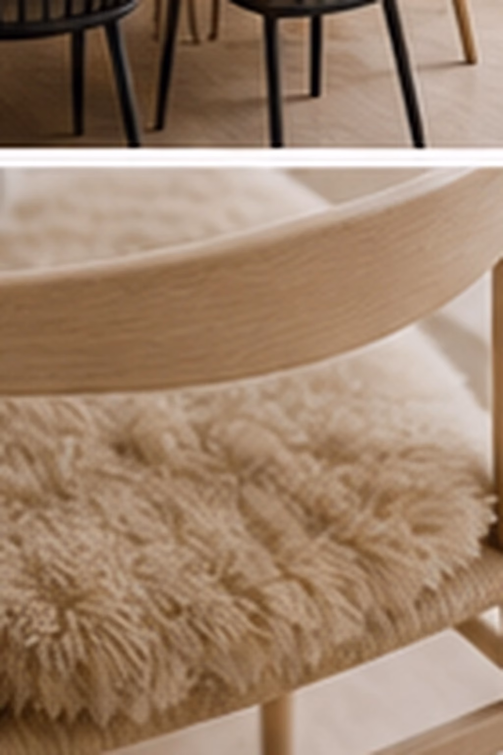 add a stylish sideboard