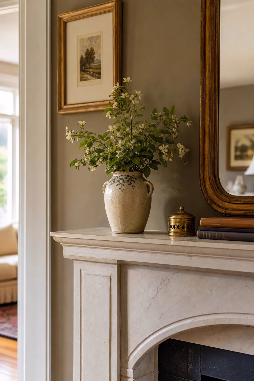 charming natural home decor