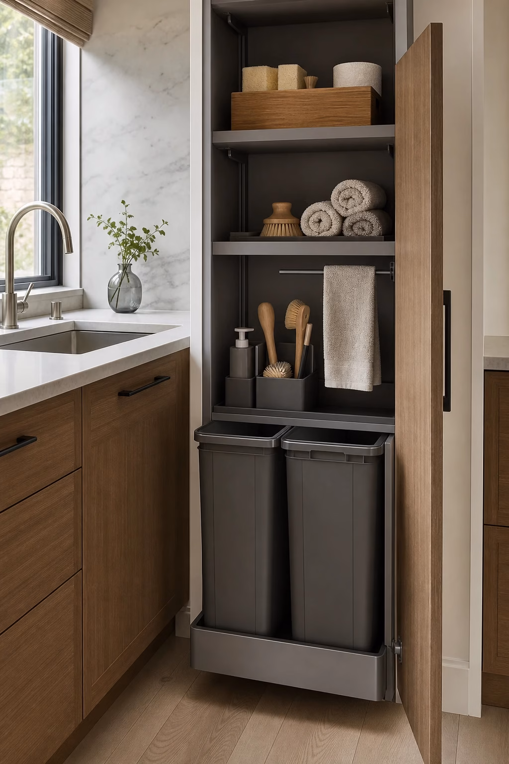 enhance space with reflections