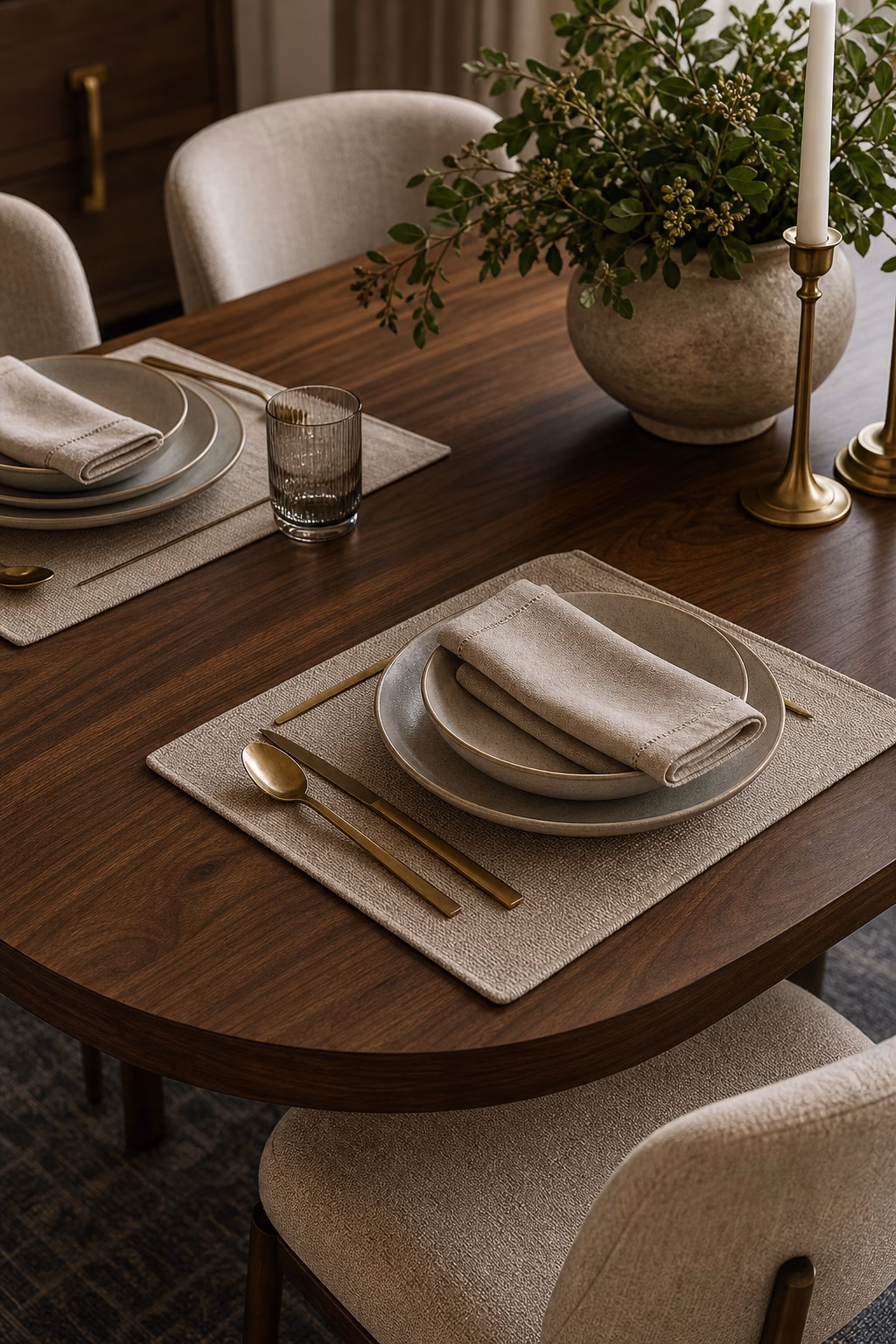 Choose Durable Table Finishes