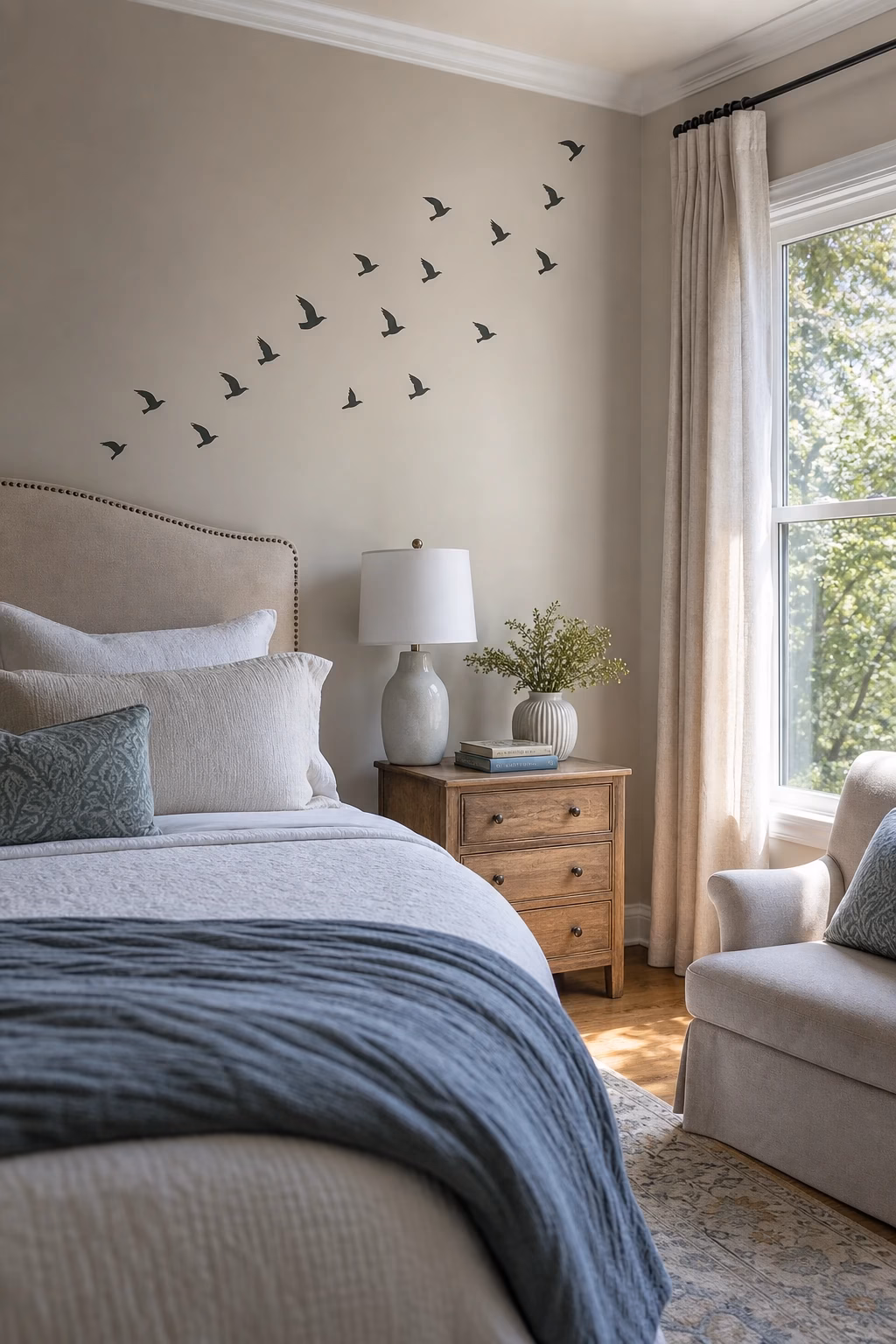 serene woodland landscapes unveiled