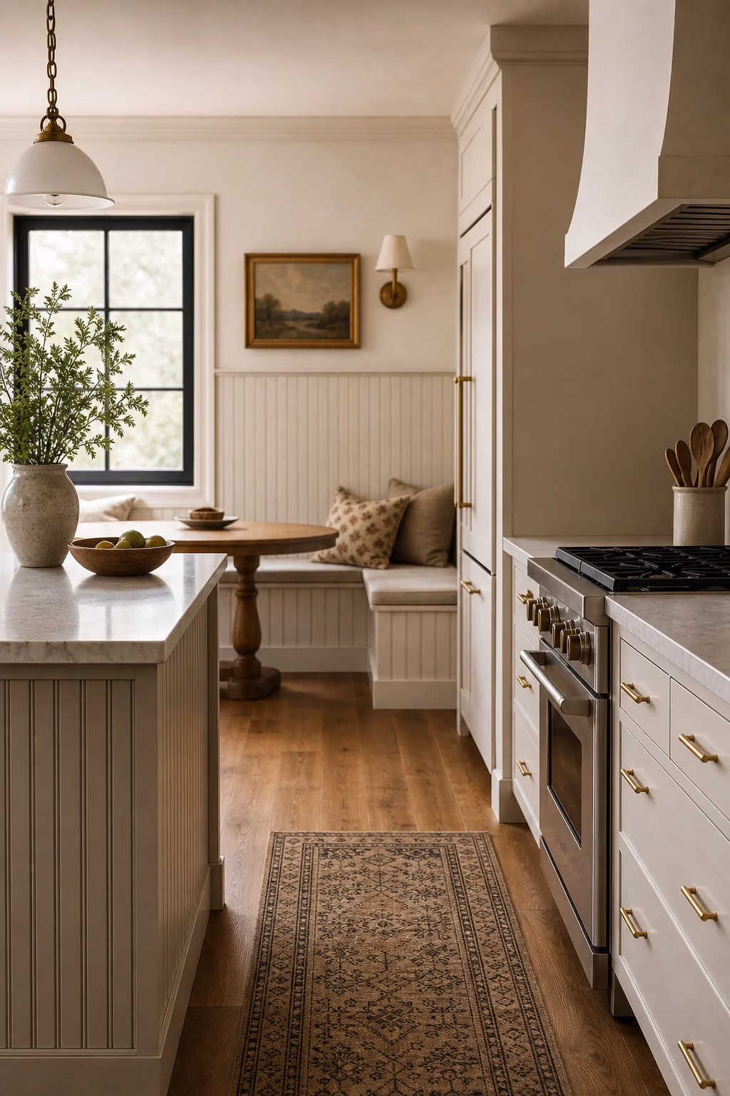 cozy earthy color schemes