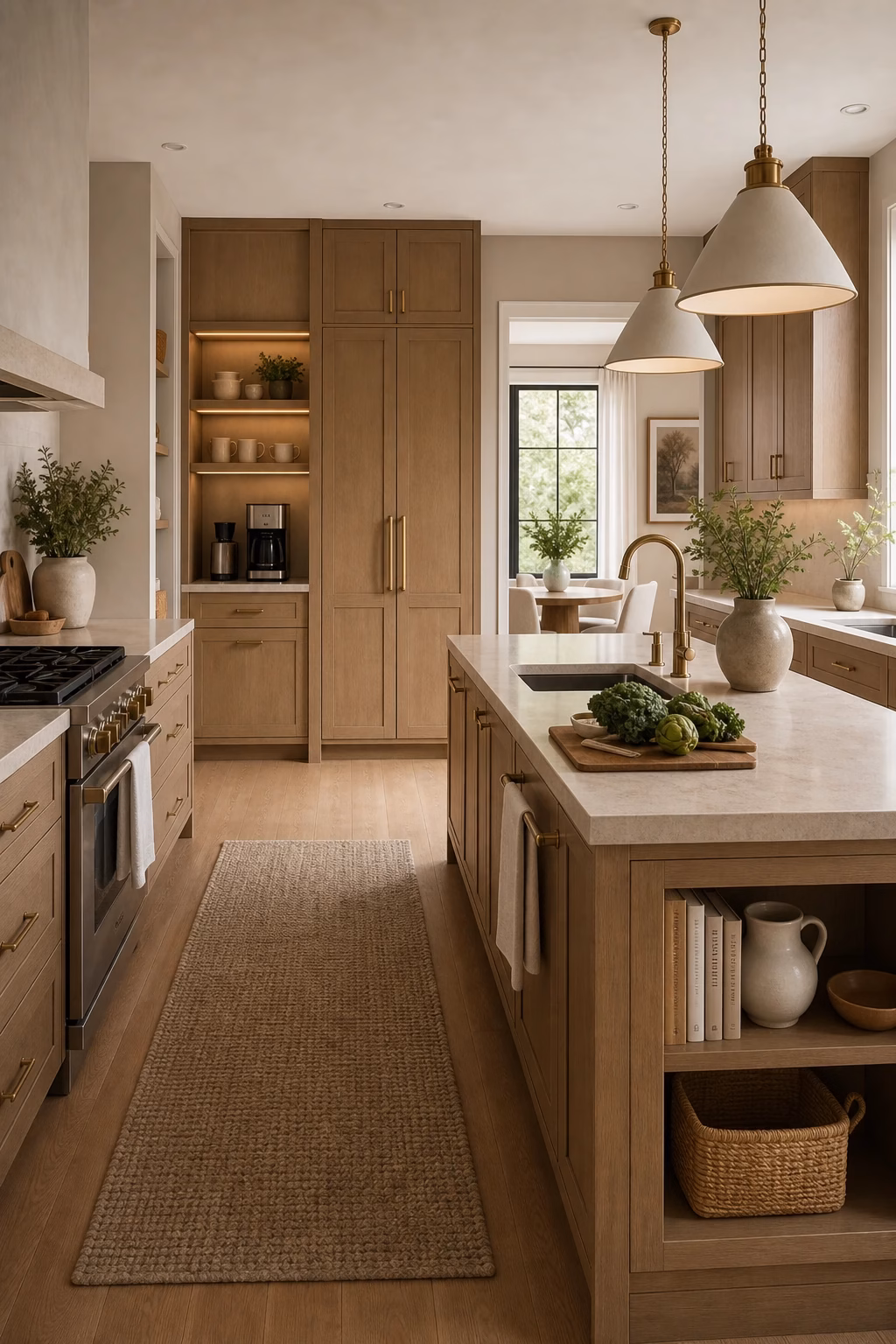 blending tradition with innovation