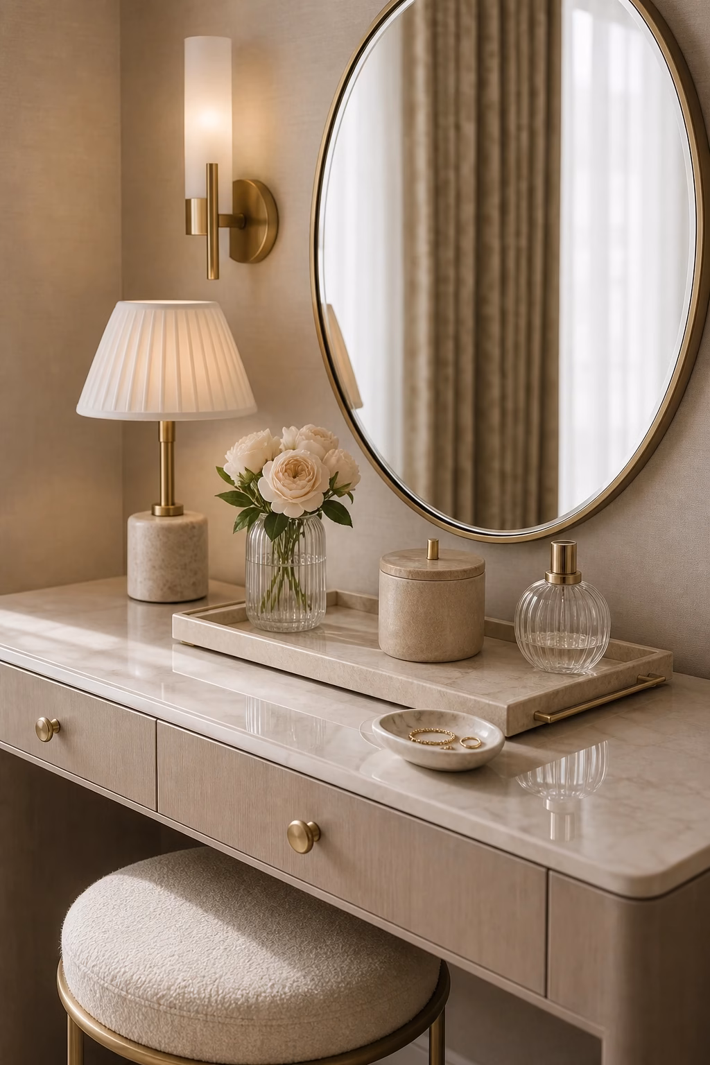 warm and inviting fabrics