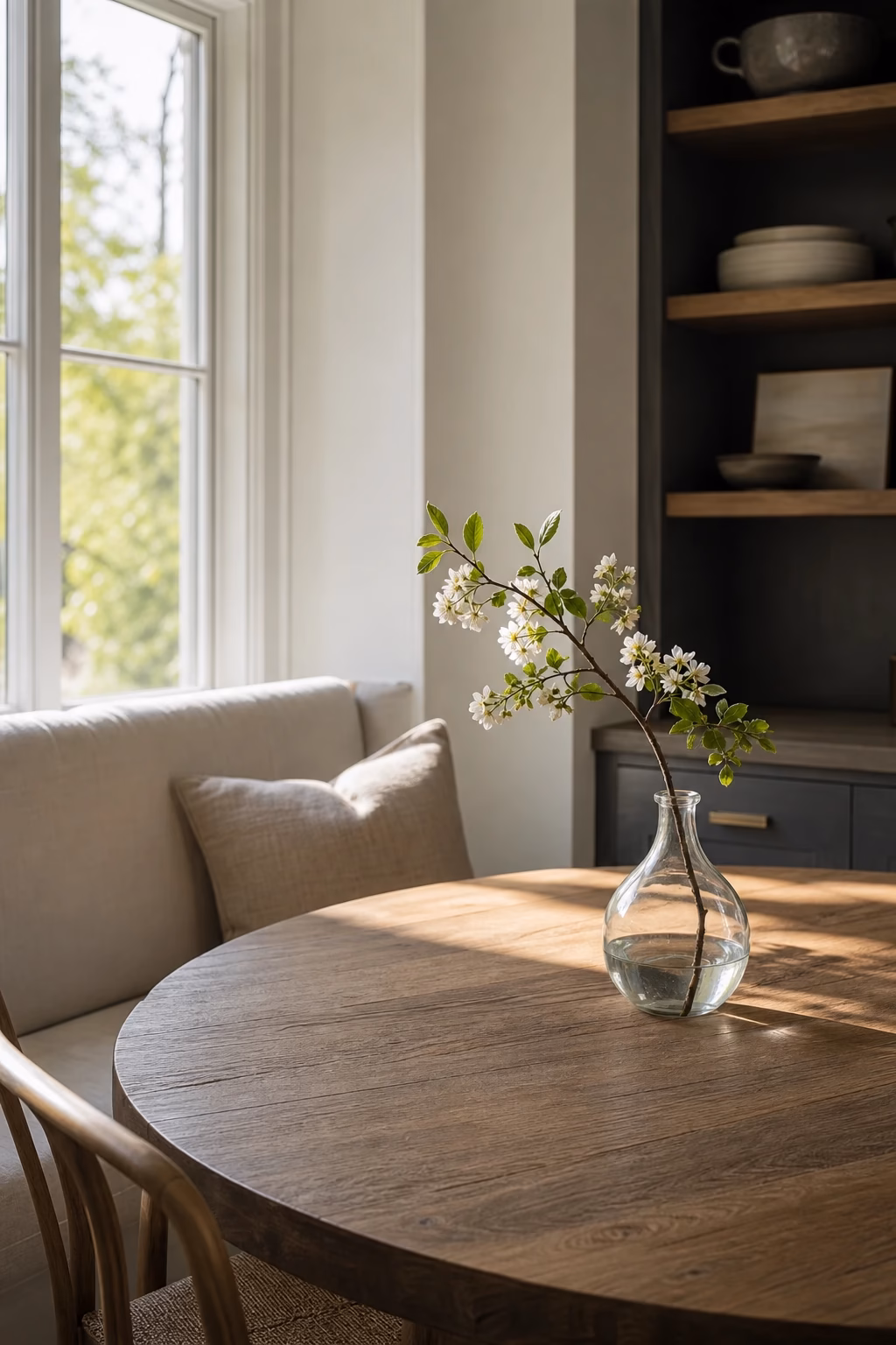 modern industrial concrete decor