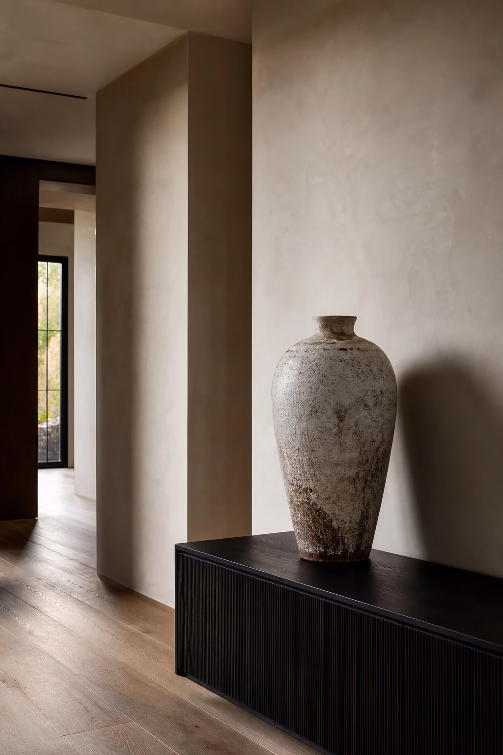 elegant metallic gold vases