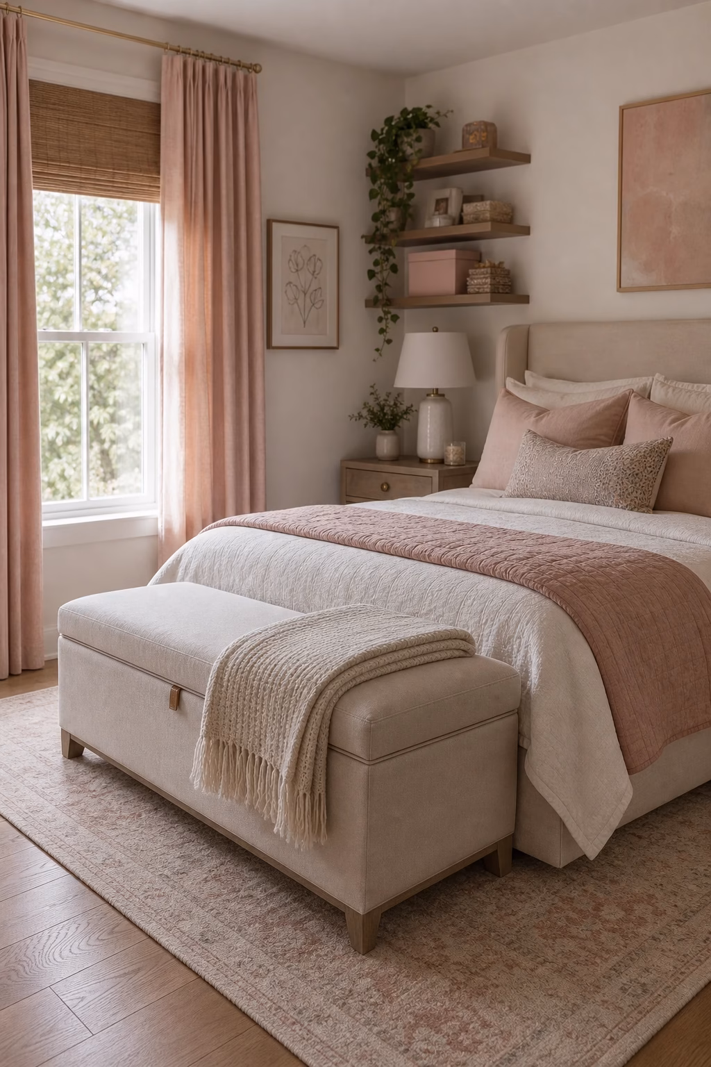 chic and comfortable seating