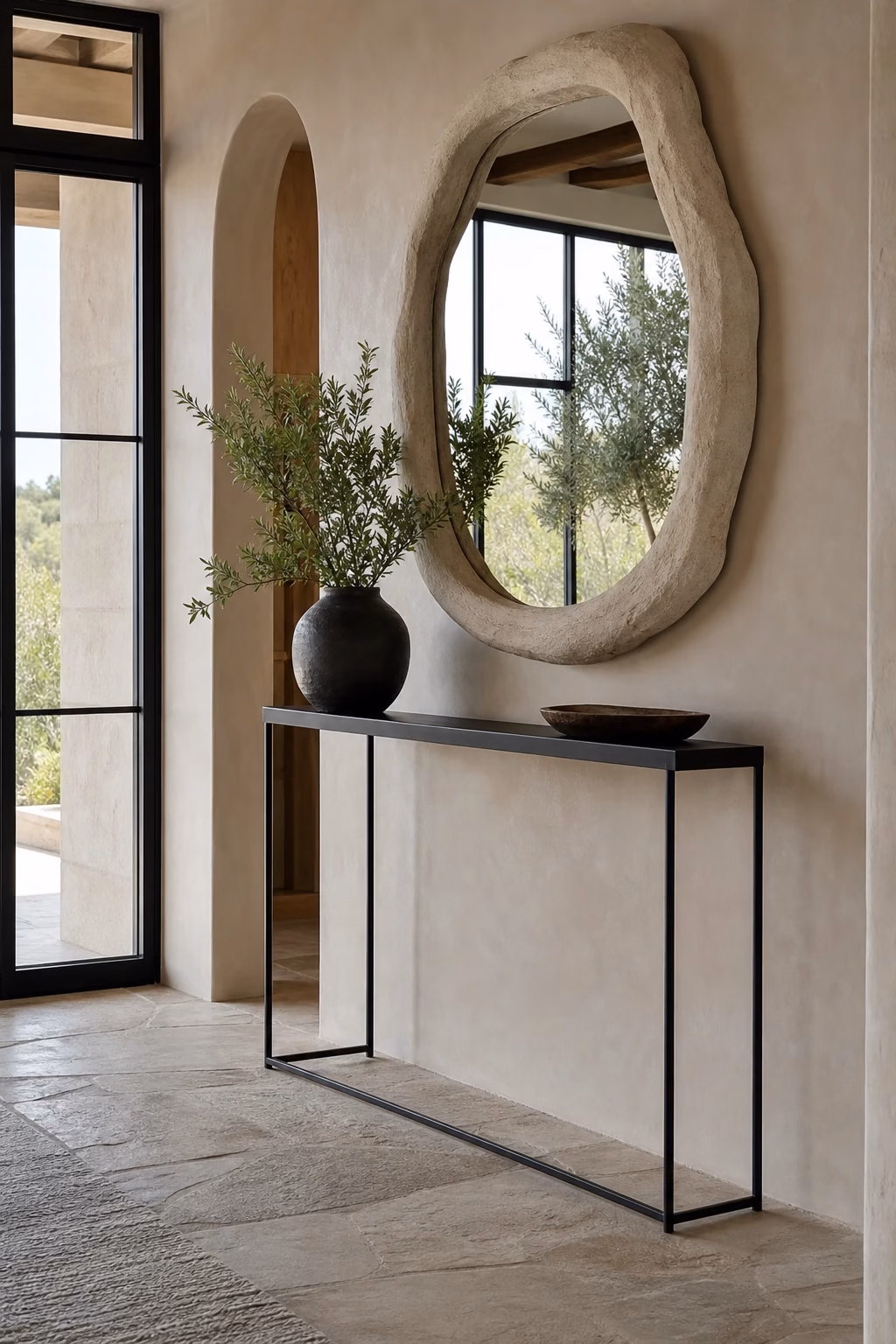 textured decorative wall art
